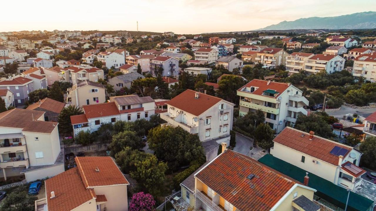 Apartments Loina نوفاليا المظهر الخارجي الصورة